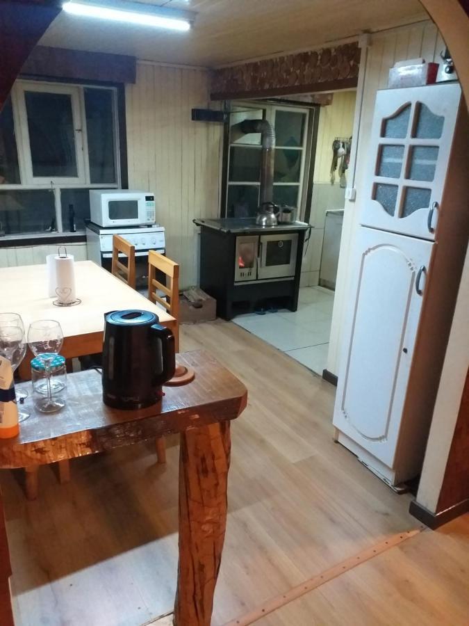 Appartamento Refugio Insular Castro Esterno foto