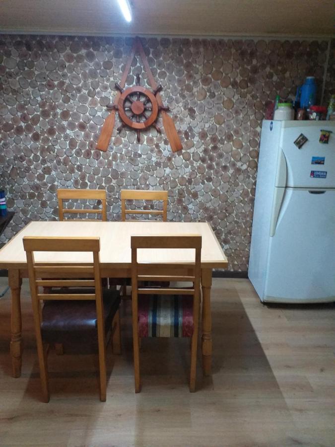 Appartamento Refugio Insular Castro Esterno foto