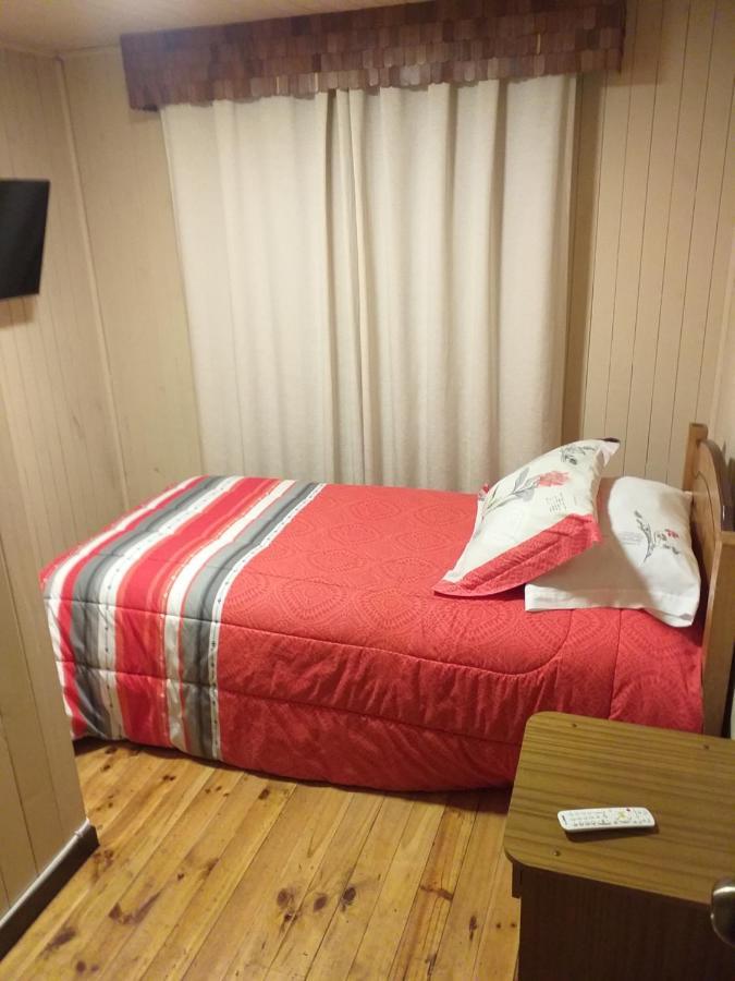 Appartamento Refugio Insular Castro Esterno foto