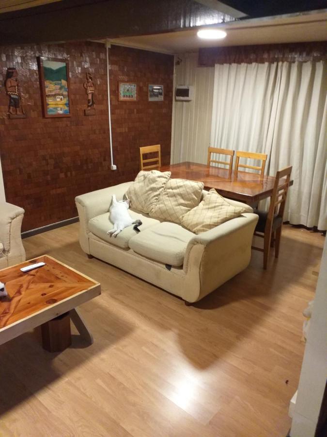Appartamento Refugio Insular Castro Esterno foto