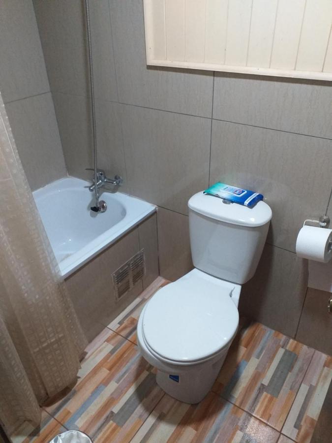 Appartamento Refugio Insular Castro Esterno foto