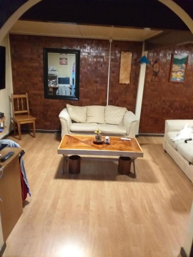 Appartamento Refugio Insular Castro Esterno foto